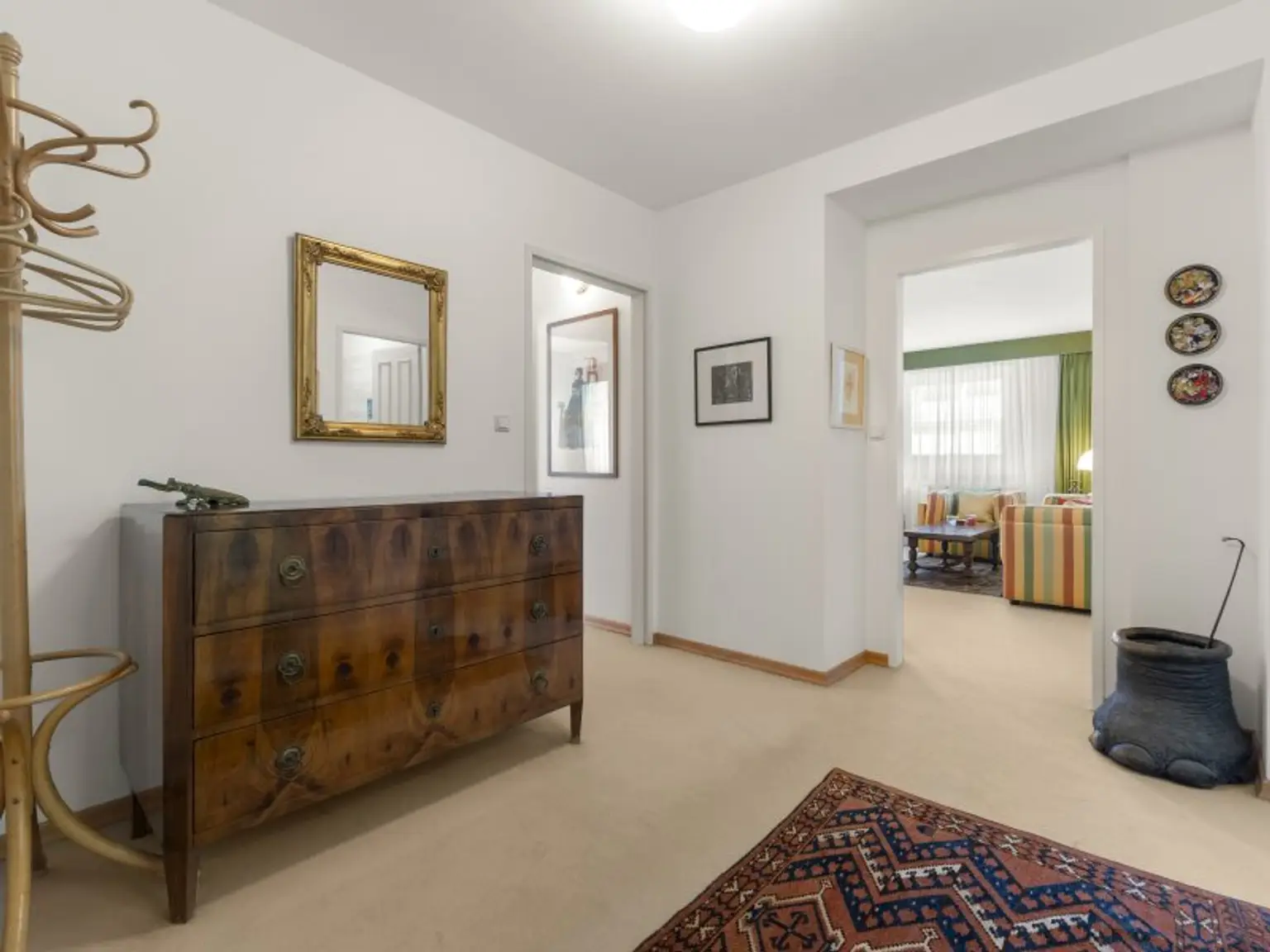 *** Dachgeschosswohnung im Börseviertel *** Licht, Lage und Wiener Flair