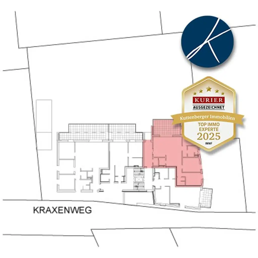 Familienwohnung mit großzügigem Balkon (Top 8) - Neubauprojekt am Kremser Steindl