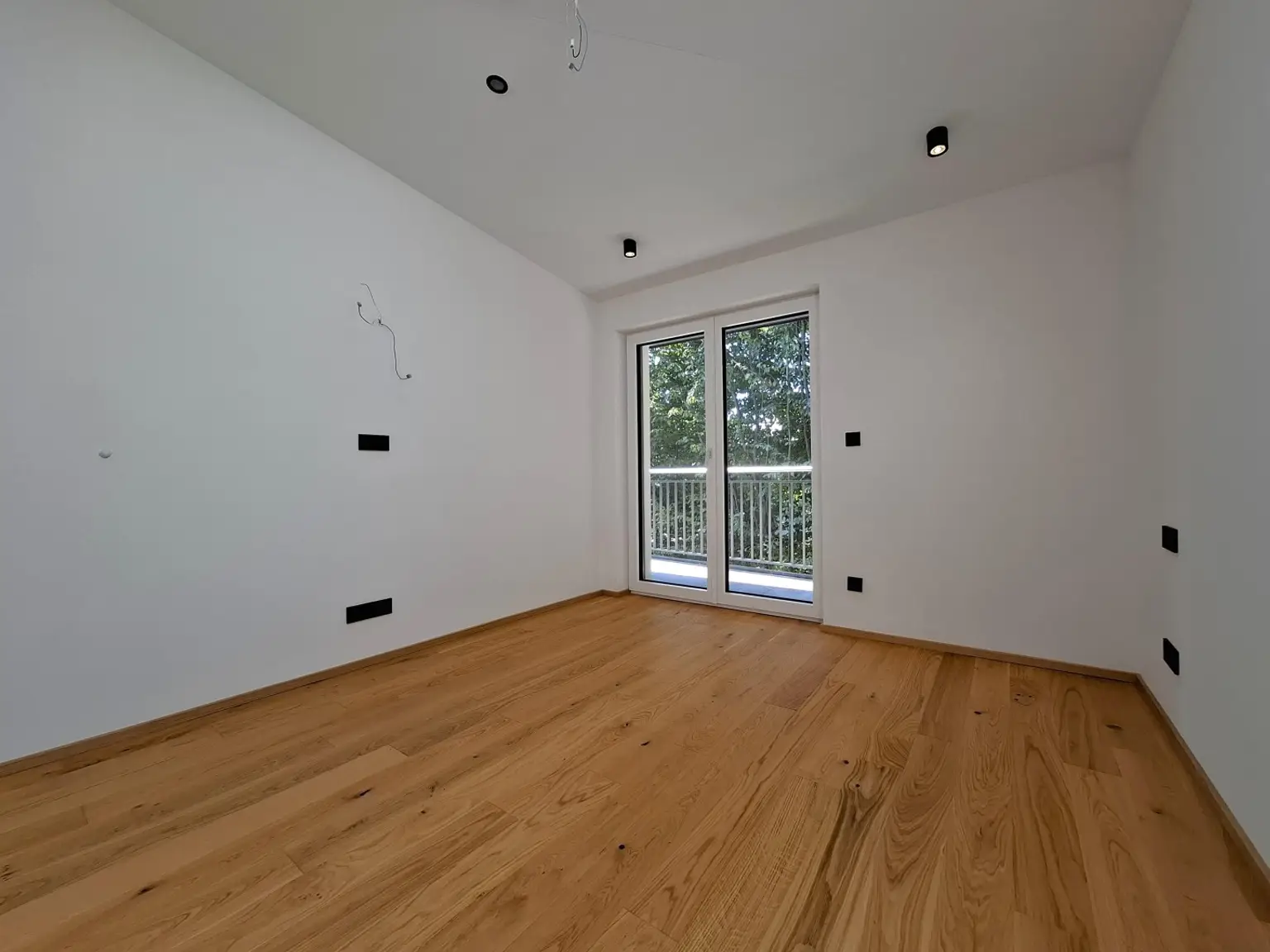 Exklusive 3-Zi-Neubauwohnung mit See- und Bergblick in Mondsee-Tiefgraben