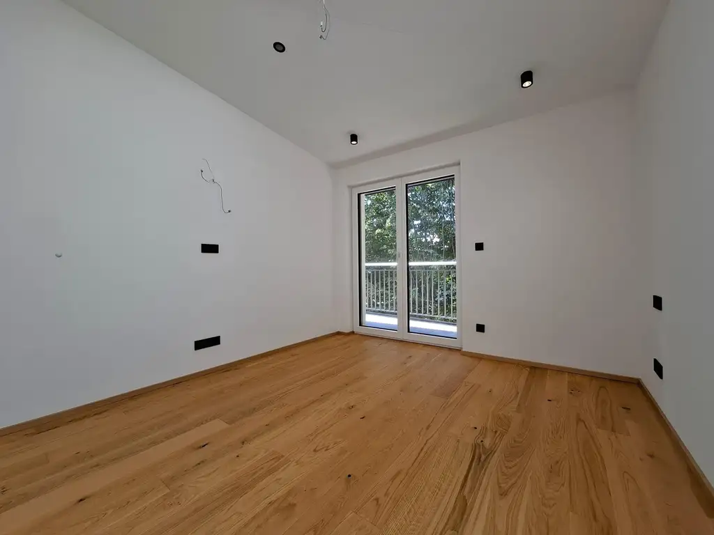 Exklusive 3-Zi-Neubauwohnung mit See- und Bergblick in Mondsee-Tiefgraben