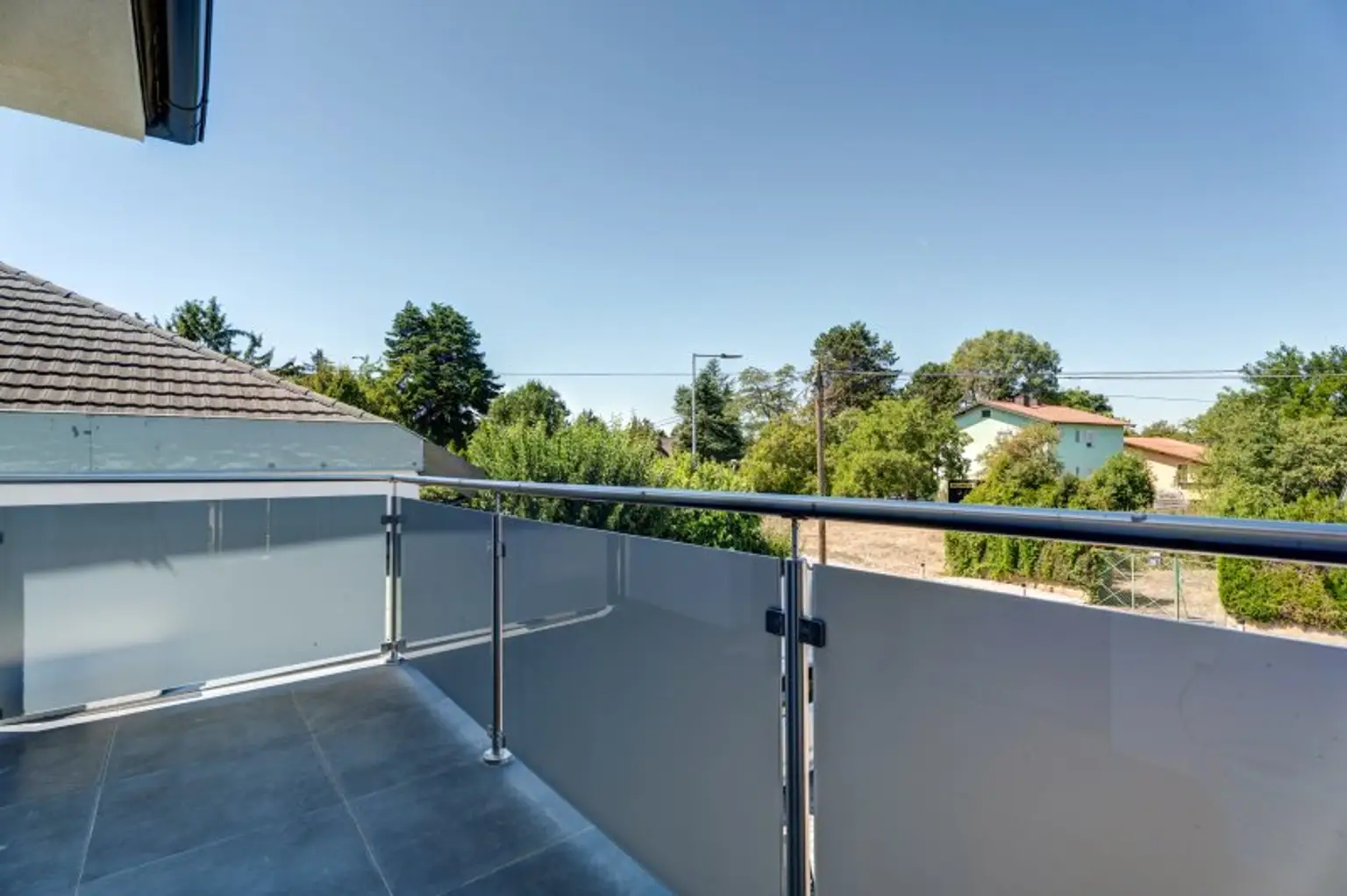 Balkon Zimmer 1 Obergeschoss