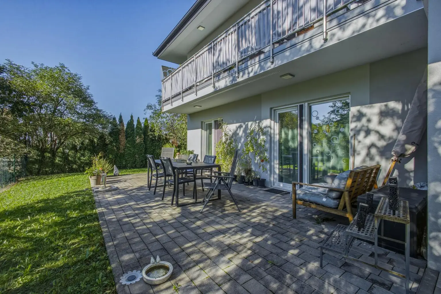 Top 4 Terrasse