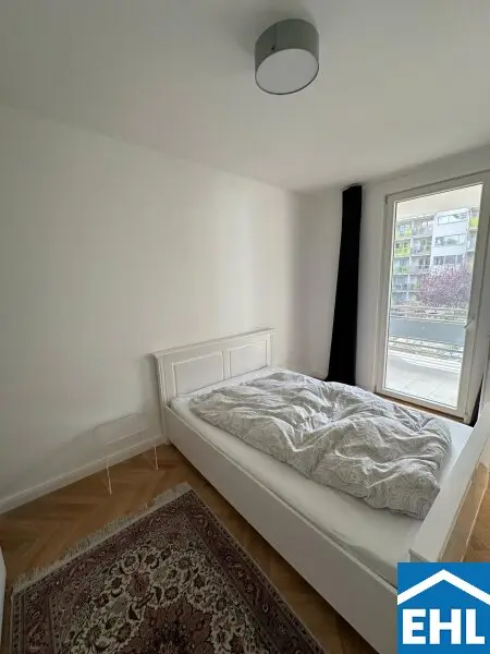 Großzügige 2 Zimmerwohnung im schönen 4. Wiener Gemeindebezirk!