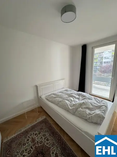 Großzügige 2 Zimmerwohnung im schönen 4. Wiener Gemeindebezirk!