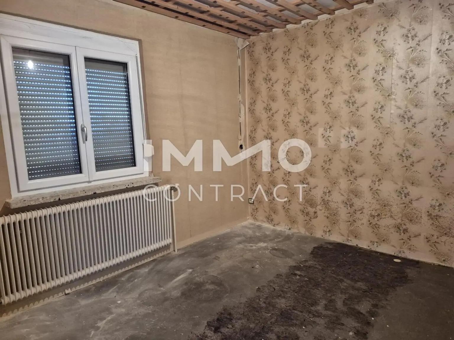 Renovierungsbedürftiger Bungalow in Top Lage!