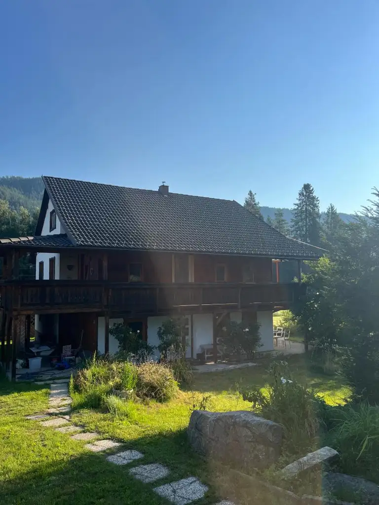 Alpenresidenz mit einzigartiger Energie & exklusivem Charme