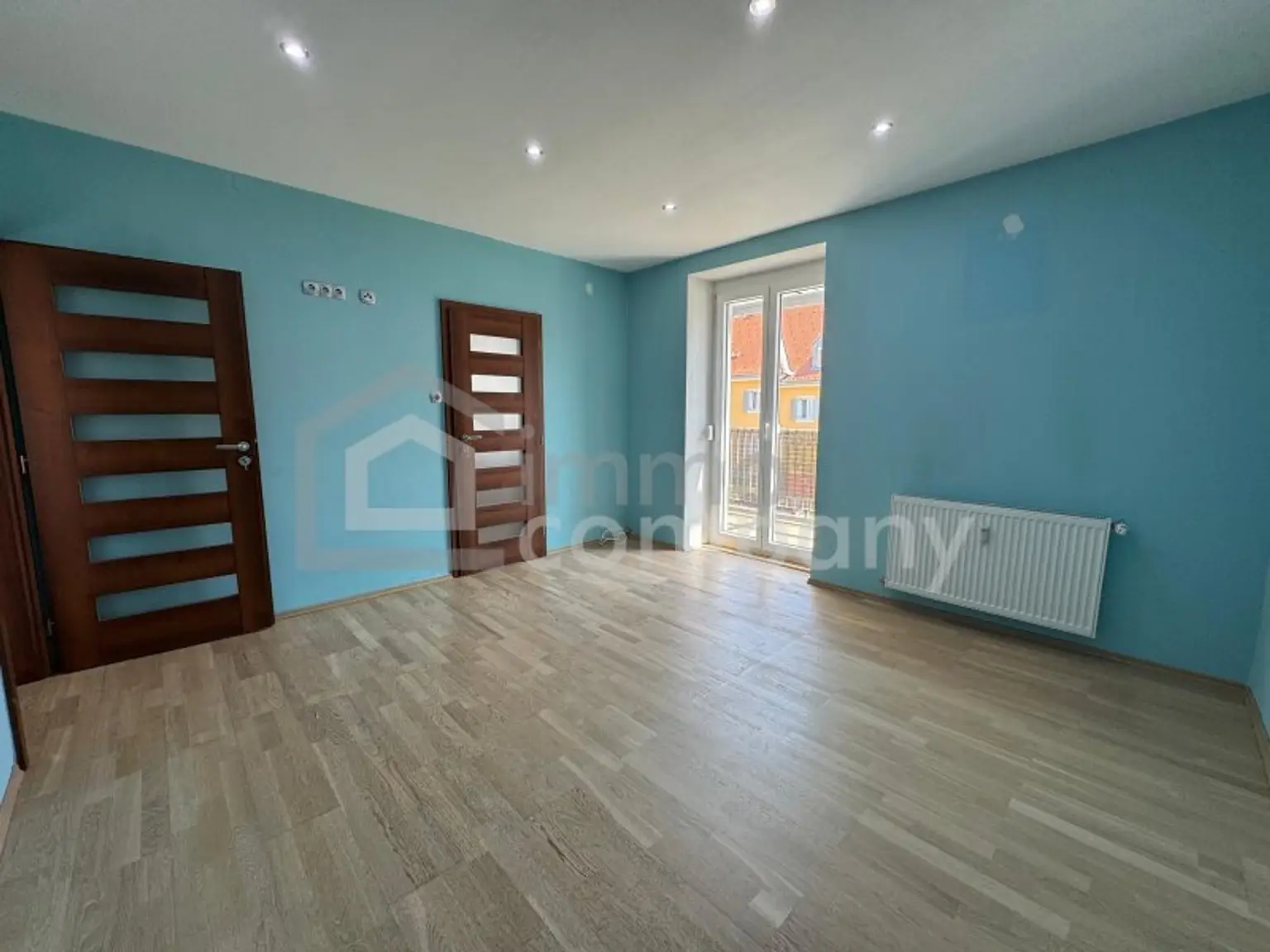 4-Zimmer-Wohnung mit Garten & Balkon in Trofaiach
