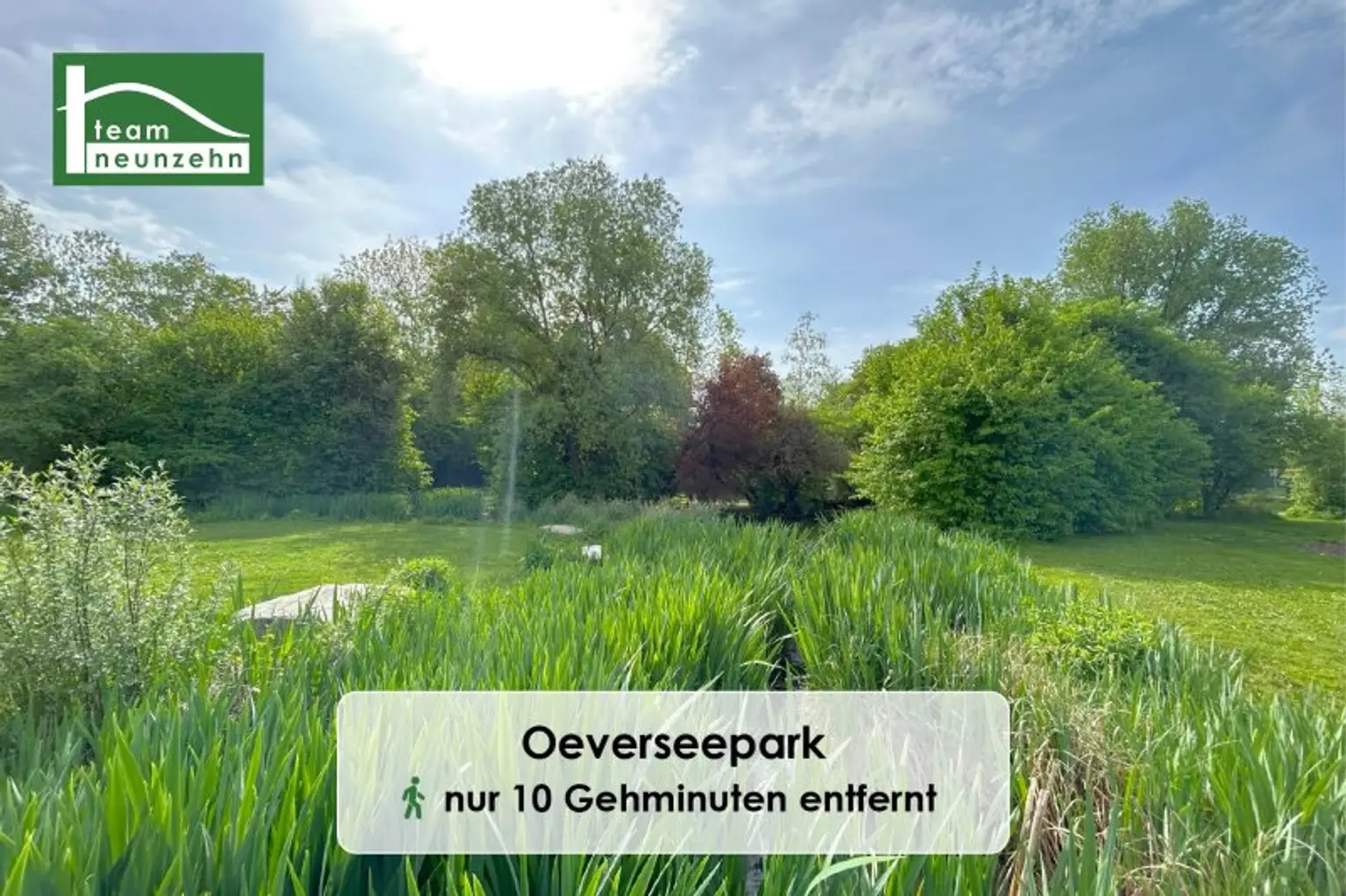 Ungergasse: Sonnige Mietwohnung mit Parkblick wartet auf Sie! - JETZT ZUSCHLAGEN