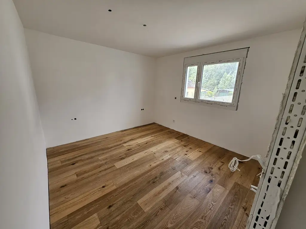 Effizient geschnittene 3-Zimmer-Wohnung mit 11 m² Terrasse