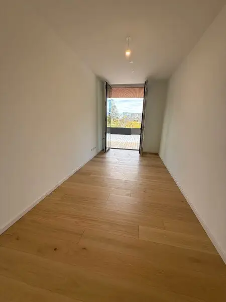 ERSTBEZUG 3 ZIMMER WOHNUNG IM "GRÜNBLICK" VIERTEL ZWEI + TRAUMTERRASSE MIT ca. 64 m² + NUTZUNG INFINITY-AUSSENPOOL, GYM & SAUNA