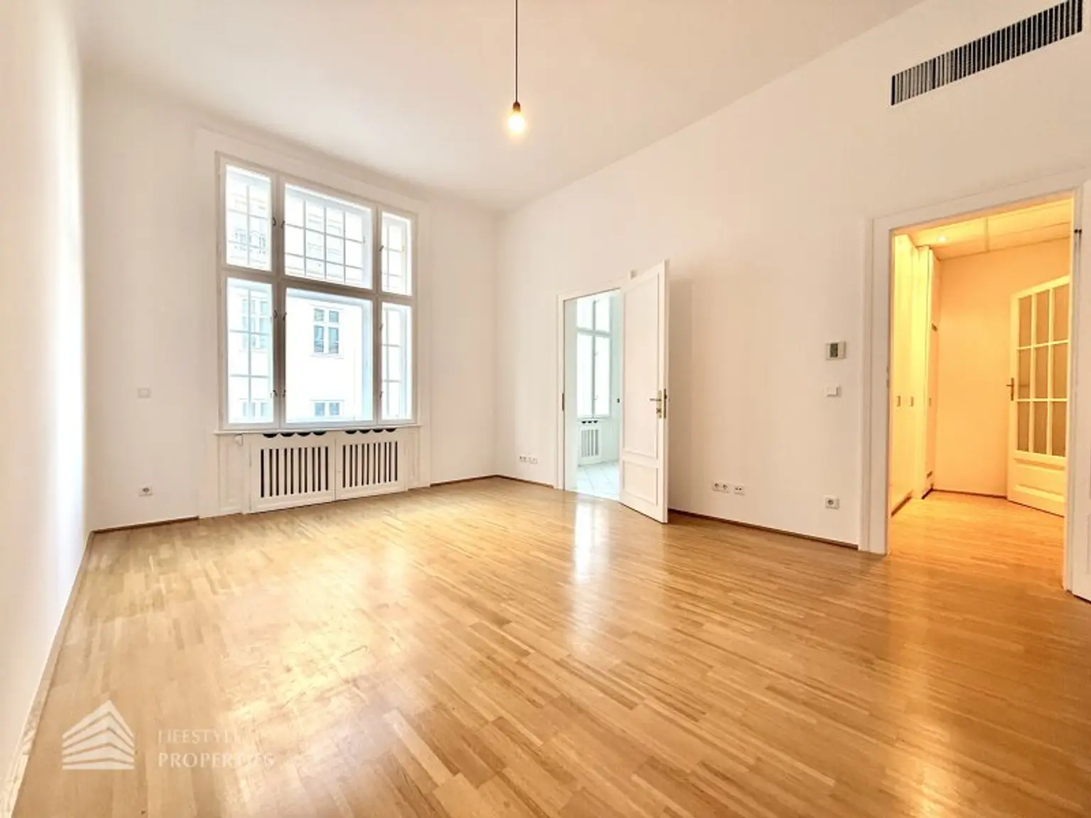 Wunderschöne 3-Zimmer Wohnung, Nähe Belvedere