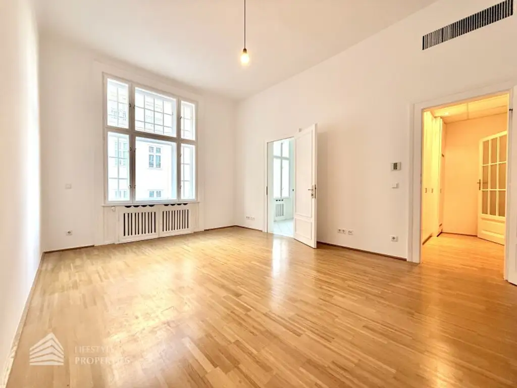 Wunderschöne 3-Zimmer Wohnung, Nähe Belvedere