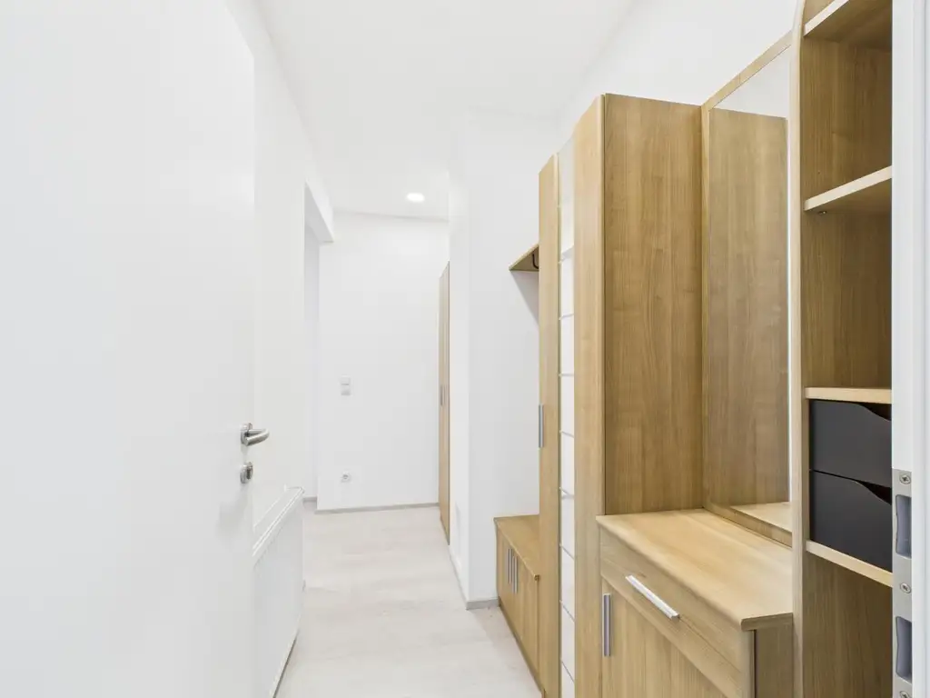Traumhafte Erstbezug- Gartenwohnung in Pottendorf zu mieten!