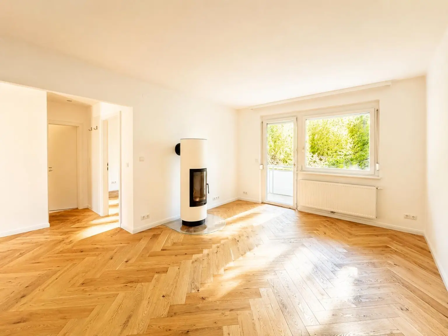 ETW 1180 Wien - Wohnzimmer