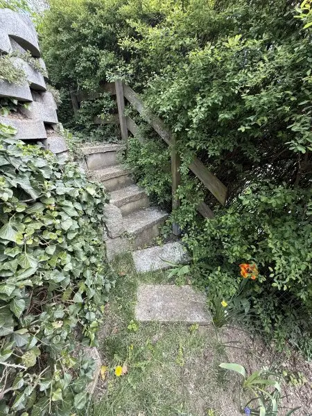 Zweifamilienhaus nahe Linz mit Blick Richtung Schloss Steyregg