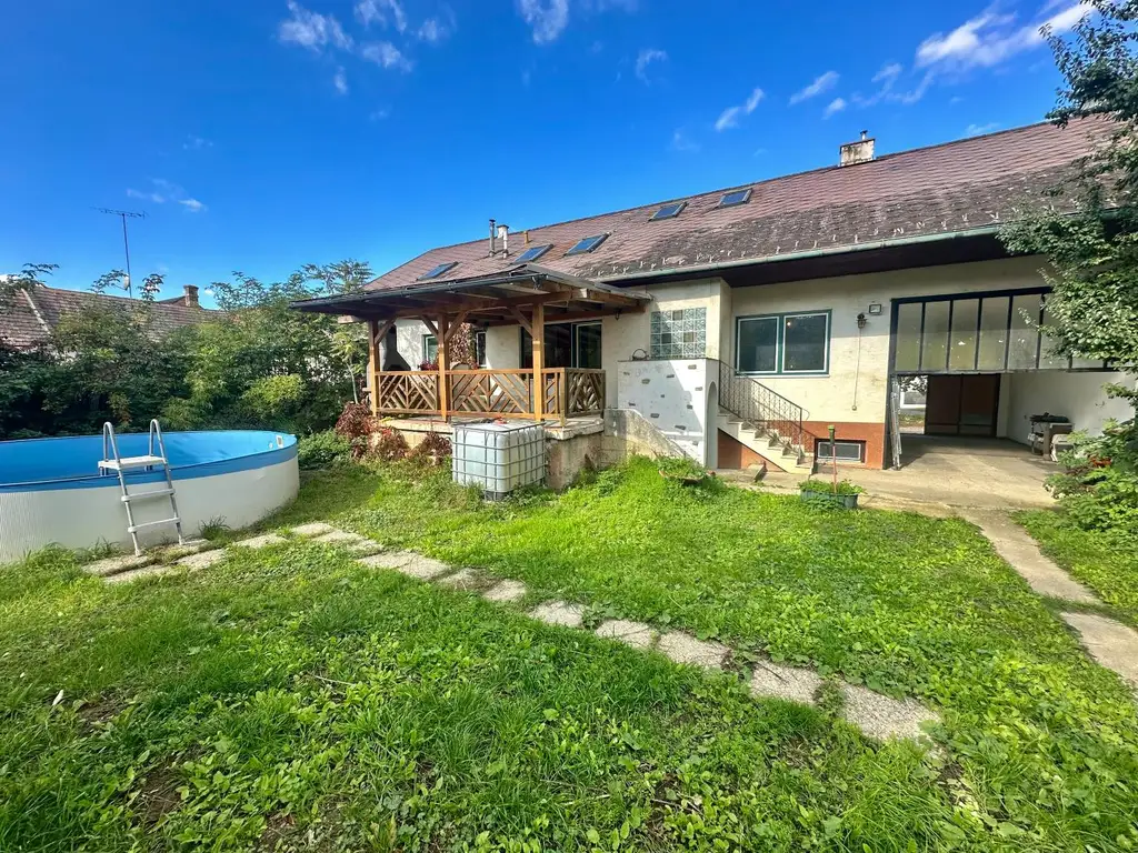 Reiterparadies im Weinviertel – Ihr Traum vom Landleben!