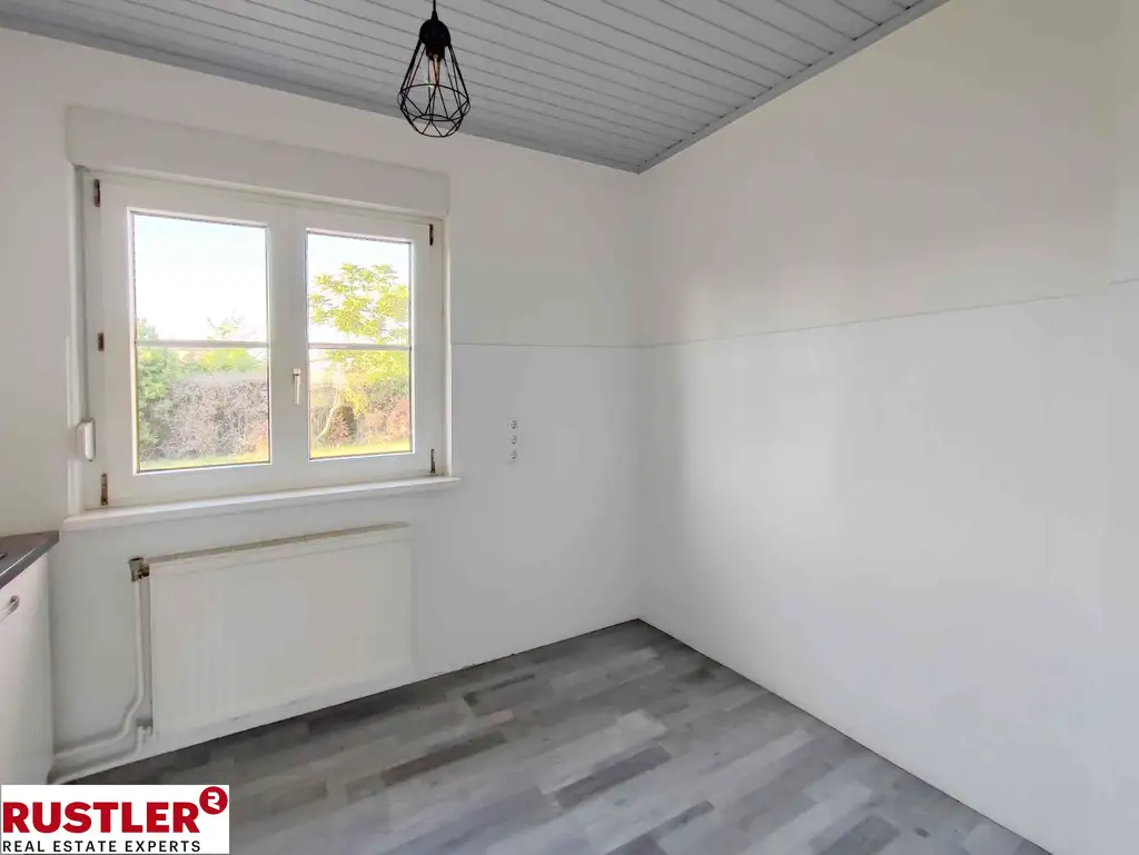 Neuer Preis!!! Gestalten, genießen, ländlich wohnen – Einfamilienhaus mit Gartenidylle nahe Wien