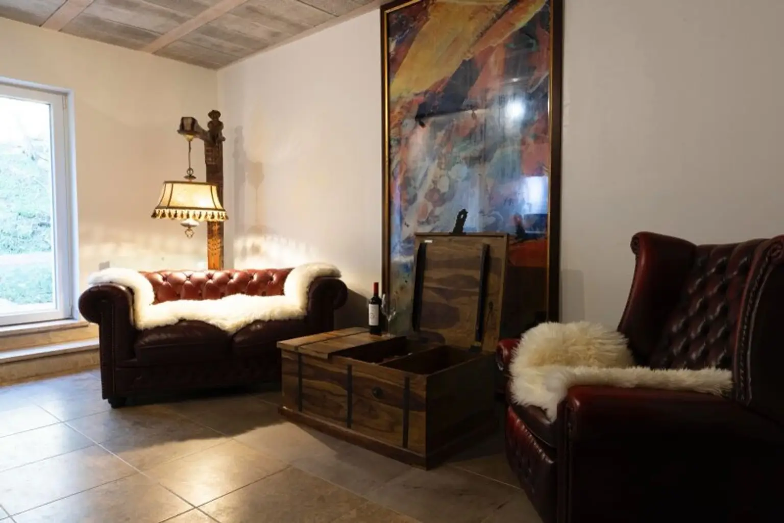 Exklusive Landhausvilla in Engelmannsbrunn – Luxus, Ruhe & Privatsphäre im Herzen des Wagrams