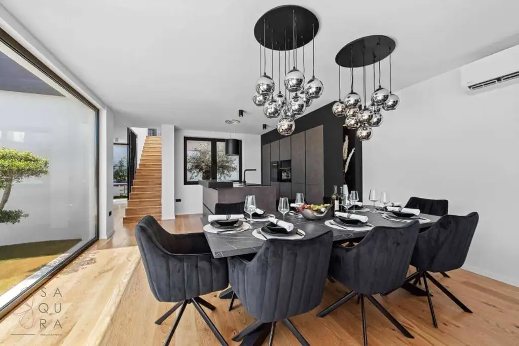New Villa Medulin – Moderner Luxus in Küstennähe mit Renditepotenzial