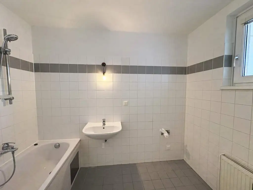Geförderte 2 Zimmer Wohnung mit Loggia - 
Nähe Donau und U2 - FINANZIERUNGSBEITRAG
