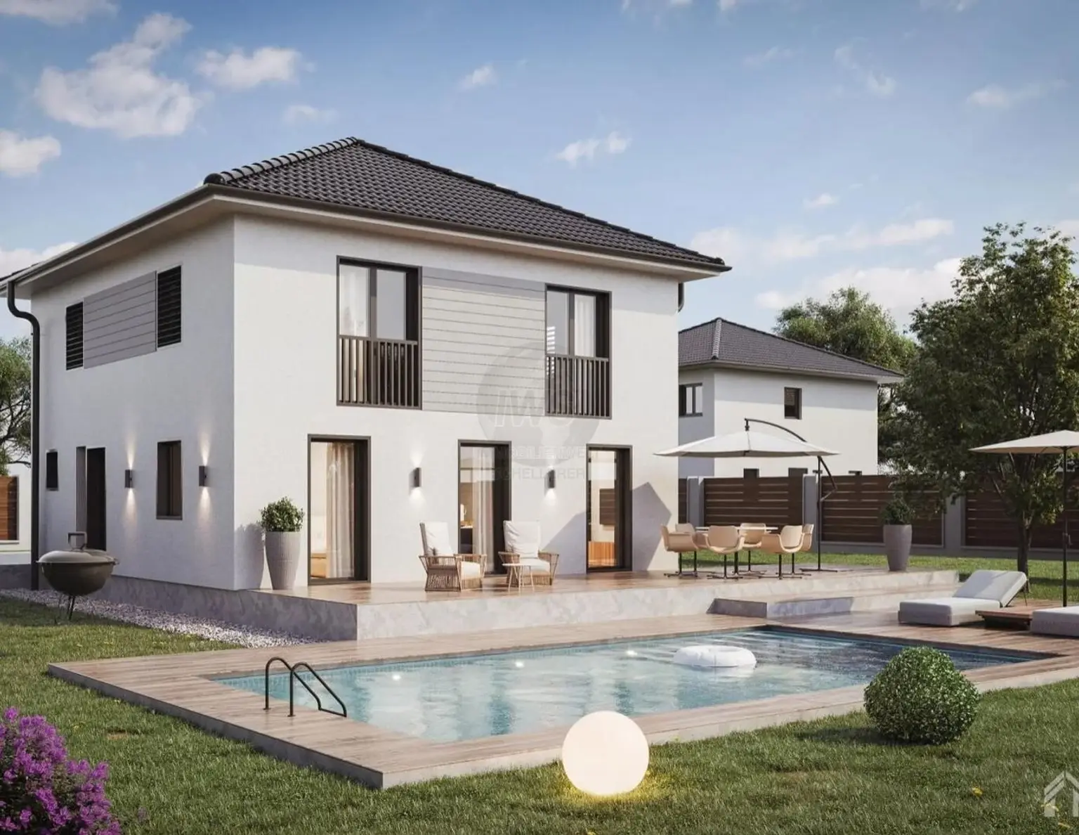Traumhaus in Eferding - 5 Zimmer auf 110m² Wohnfläche