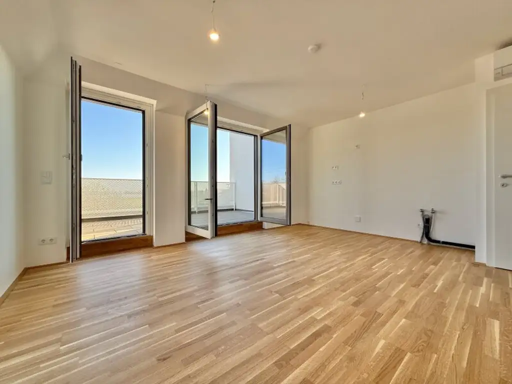 BEZUGSFERTIG I Nähe Mühlwasser I Klimaaktiv-zertifiziert I Tiefgarage I Wärmepumpe I Fußbodenheizung & Kühlung I PV-Anlage