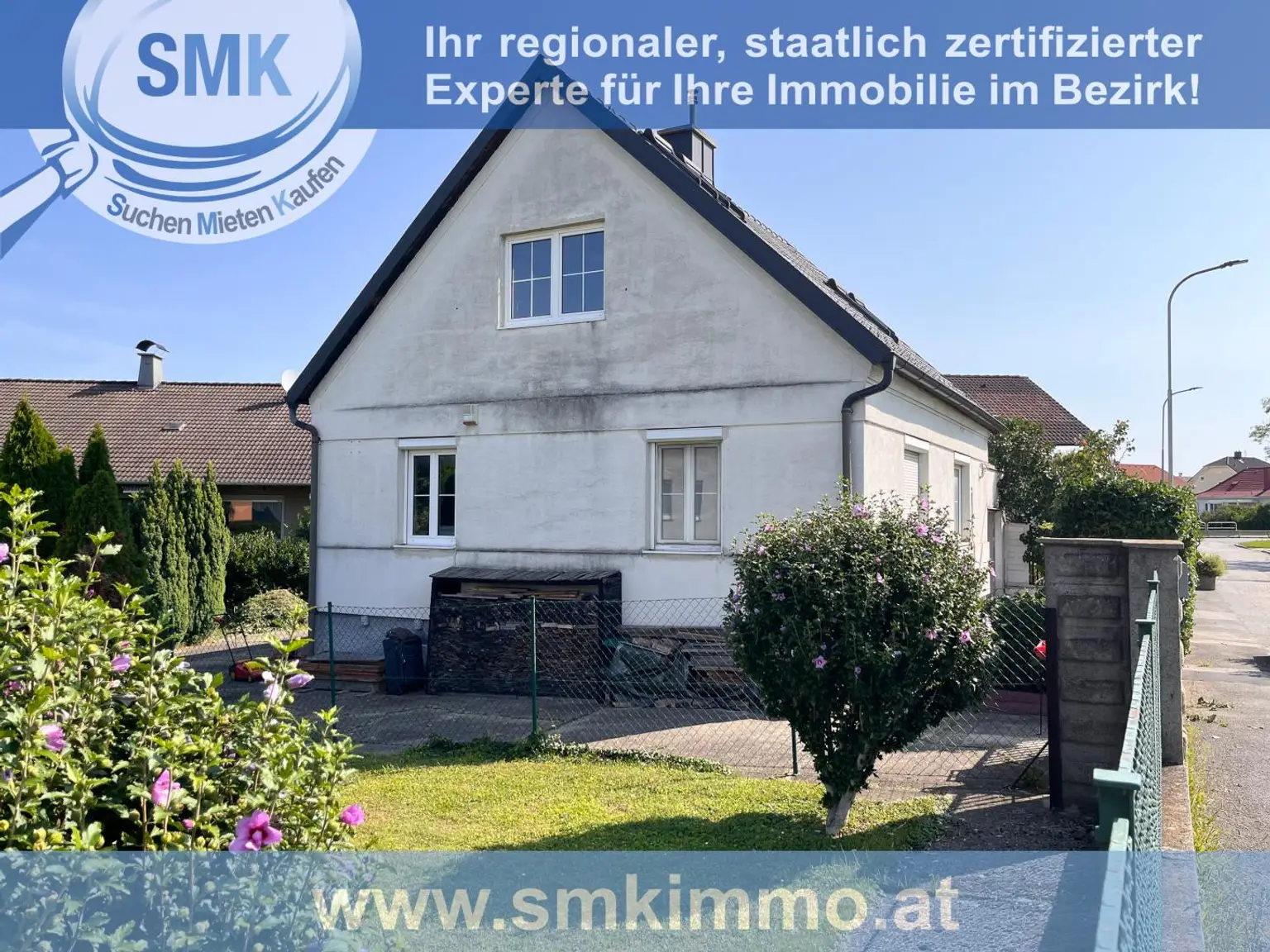 Liebliches Eigenheim auf eigene Bedürfnisse fertigstellen!