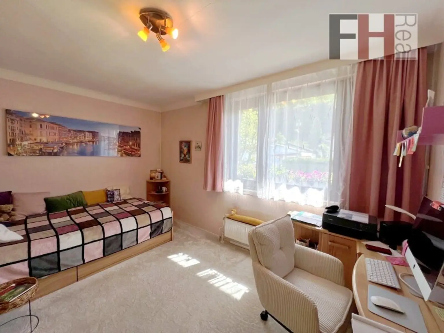 Gepflegter Bungalow in Purkersdorf, Grundstück 990m2, schöner Garten!