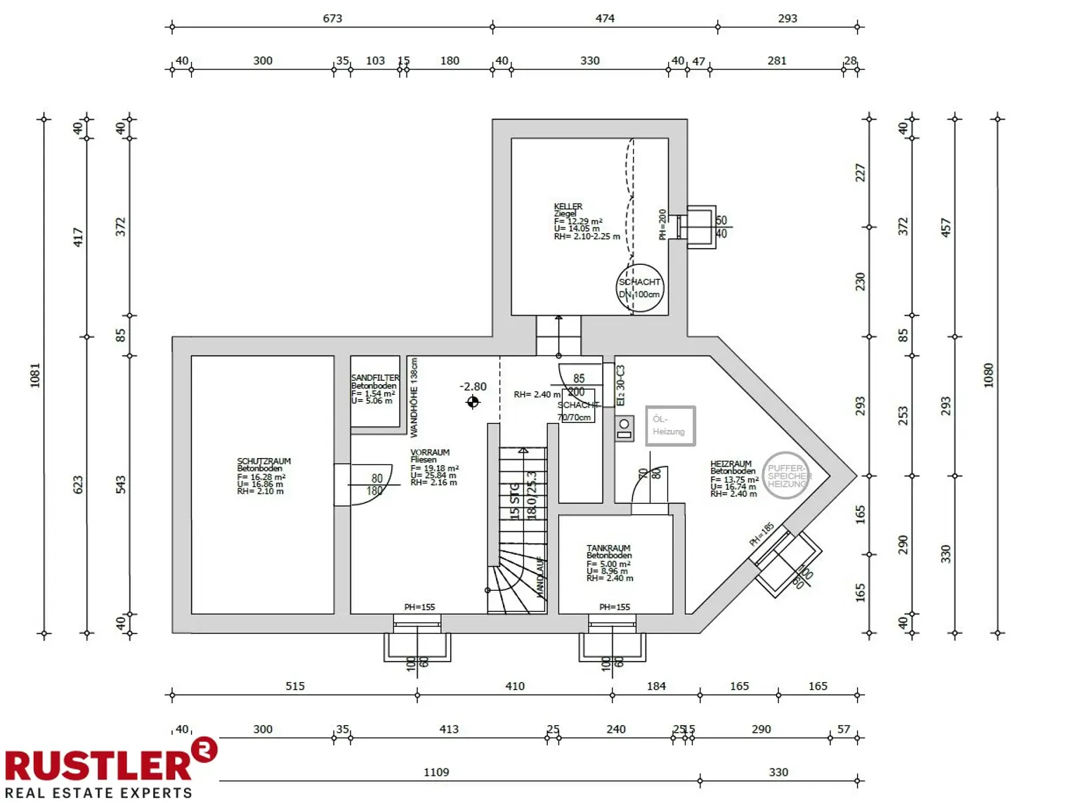 Großzügiges Einfamilienhaus mit separater Wohneinheit  & Pool