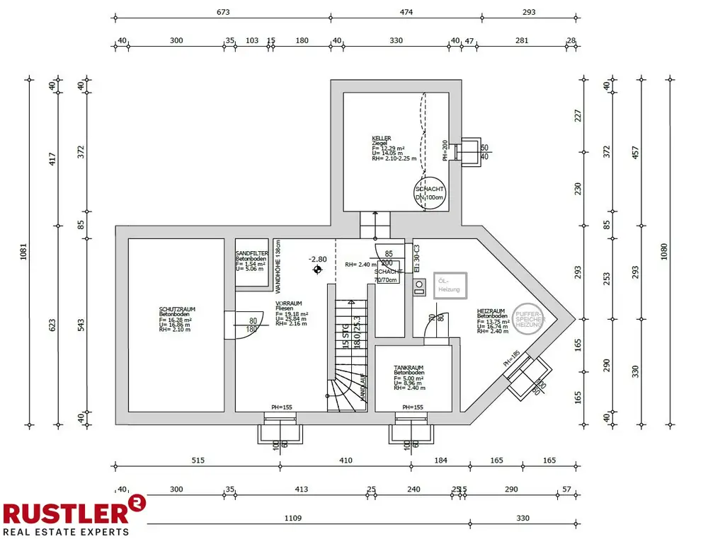 Großzügiges Einfamilienhaus mit separater Wohneinheit  & Pool