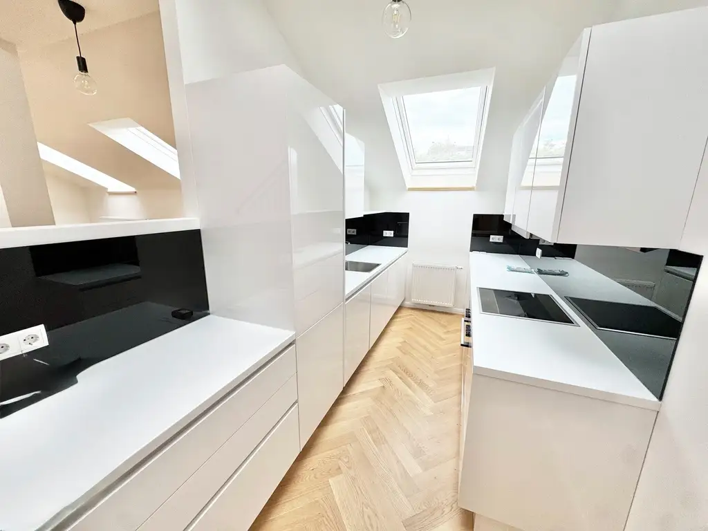 TERRASSENTRAUM | EXKLUSIVE 3 ZIMMER | TOPLAGE NÄHE LYCEE | U-BAHN-NÄHE