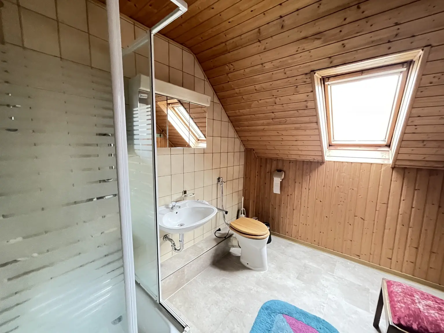Badezimmer OG