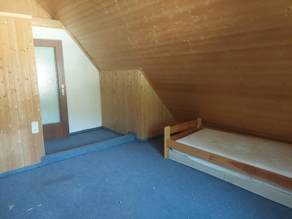 Mehrparteienhaus ausbaufähig