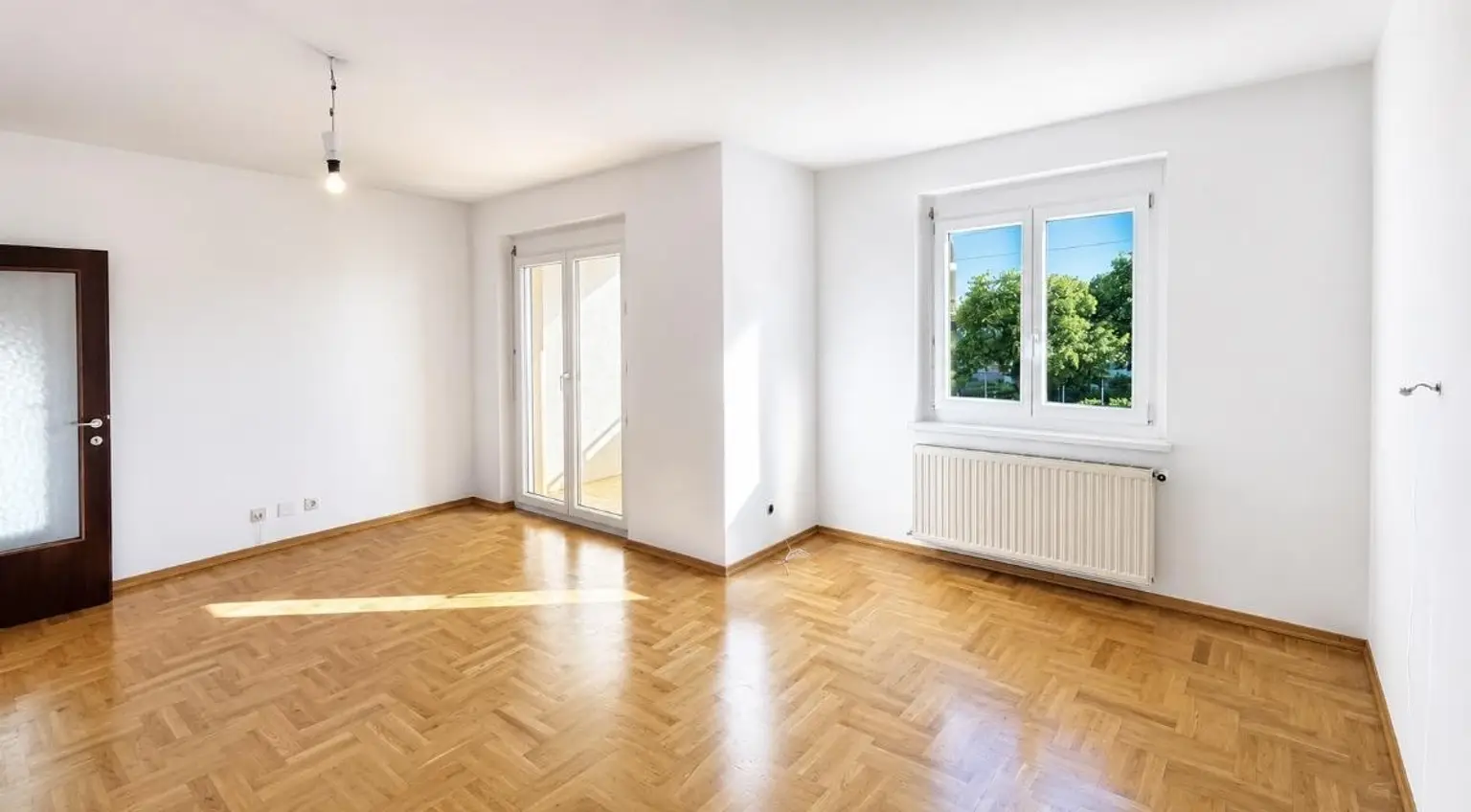 ETW 2000 Stockerau - Wohnzimmer