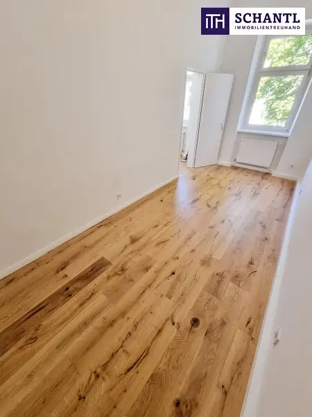 Altbauflair clever geplant - 3 Zimmer in kompakter Größe! Entzückende Altbauwohnung + Traumhaft schönes Haus + Perfekte Infrastrukur und Anbindung + Neue Einbauküche! Jetzt zugreifen!