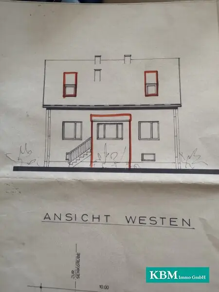 Einfamilienhaus mit zwei Wohneinheiten in Einzellage Nähe Tullnerfelder Bahnhof