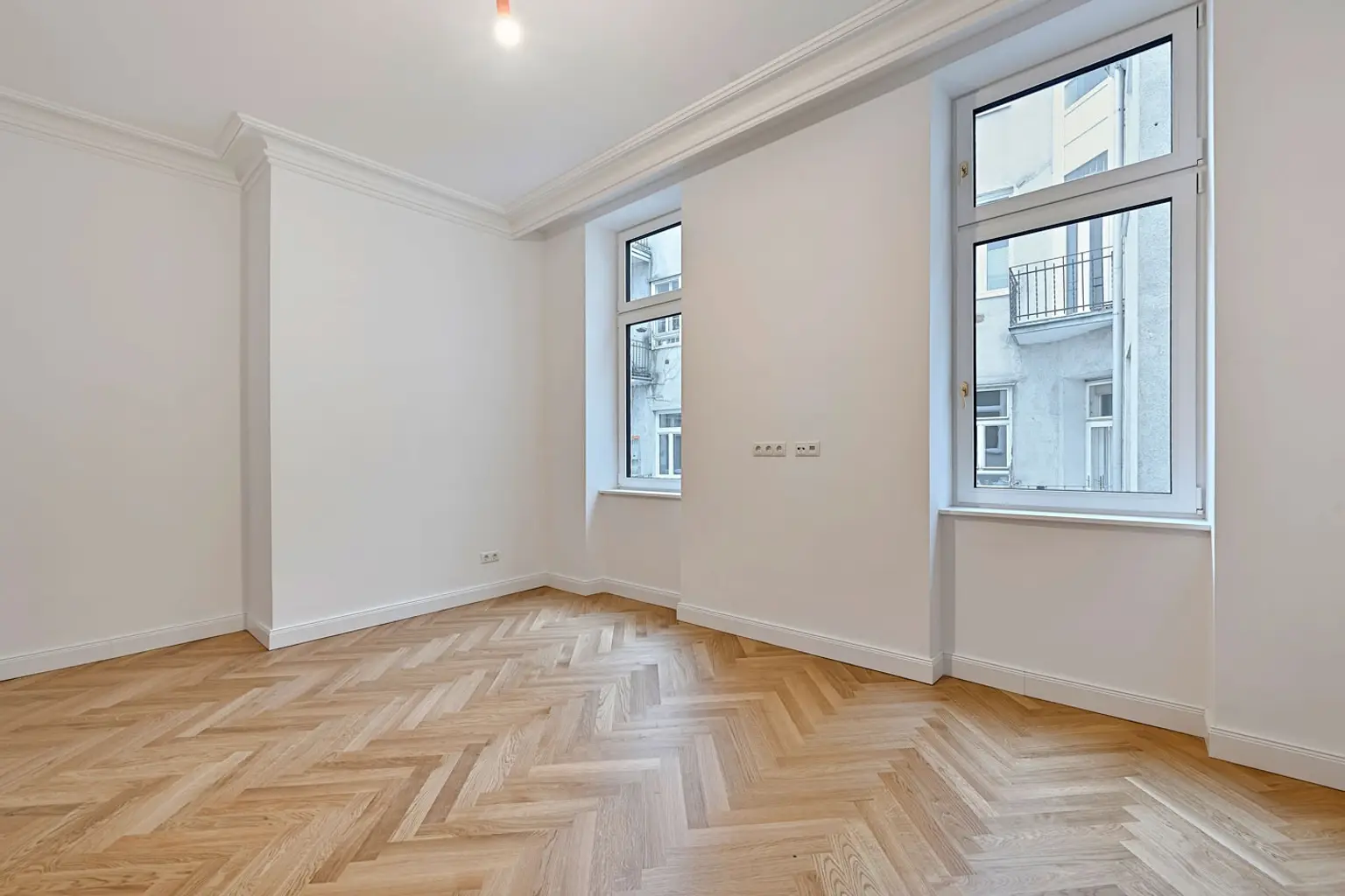 Prestigevolles Altbaujuwel mit klassischem Wiener Charme