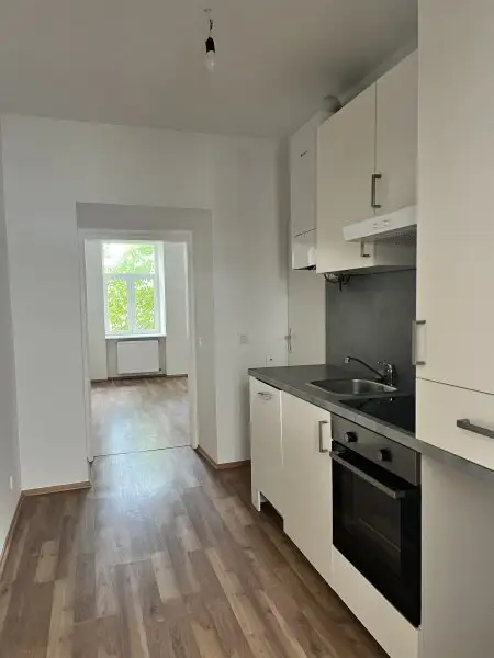 Altbaucharme - neu sanierte 2-Zimmer Wohnung - Nähe Landstraße