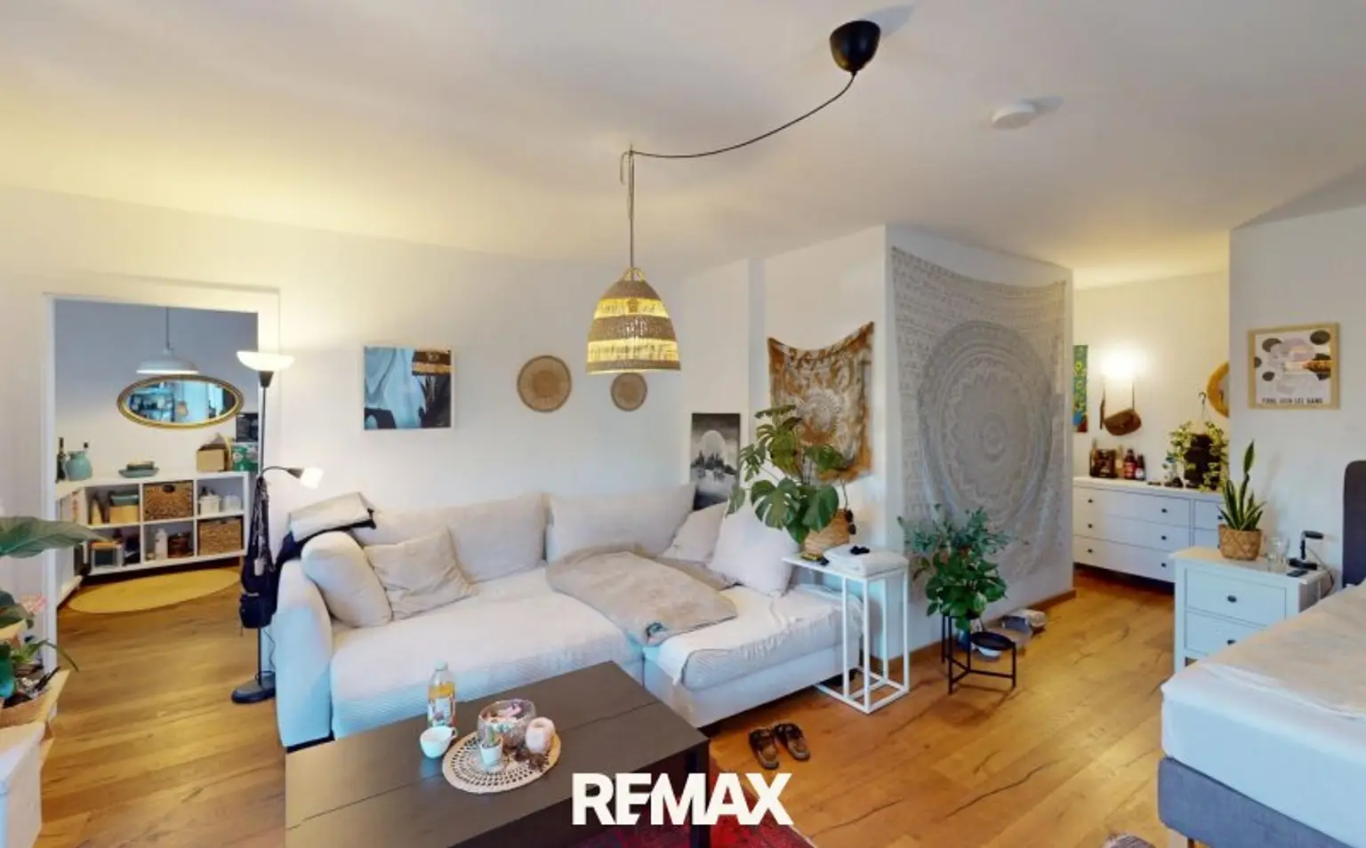 Wohnung - Schlafzimmer I