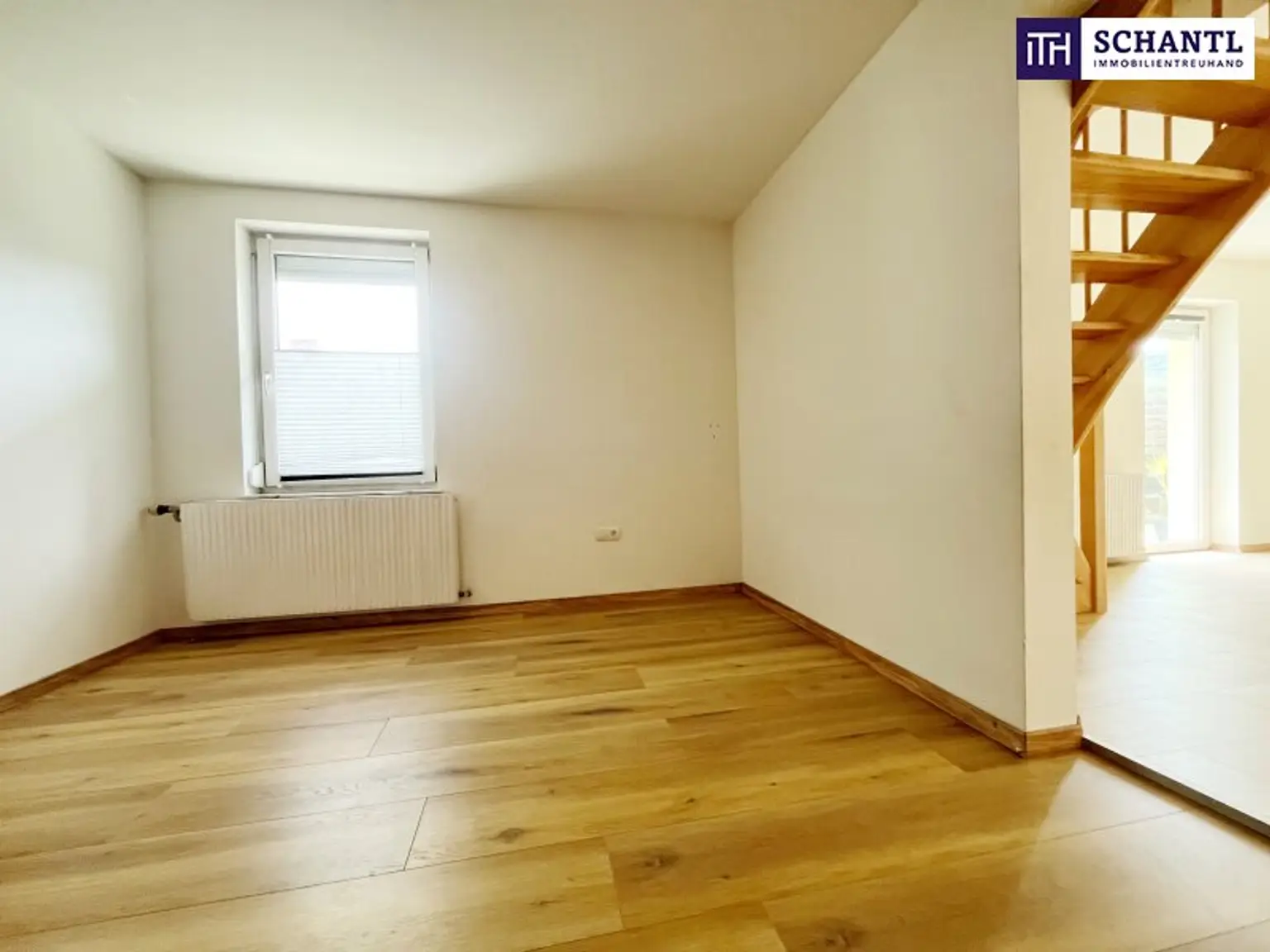 Maisonette-Highlight in Wildon mit viel Charme – toller abtrennbarer Garten und Carportstellplatz! Ab sofort verfügbar!