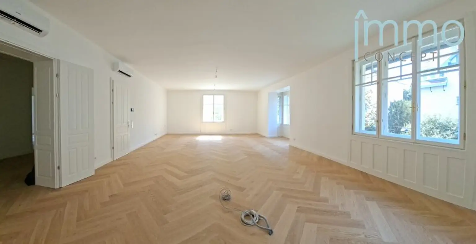 im noblen Ambiente Hietzing Cottage - derzeit noch 2 exklusive Einheiten in der Wohnvilla Münichreiter verfügbar
