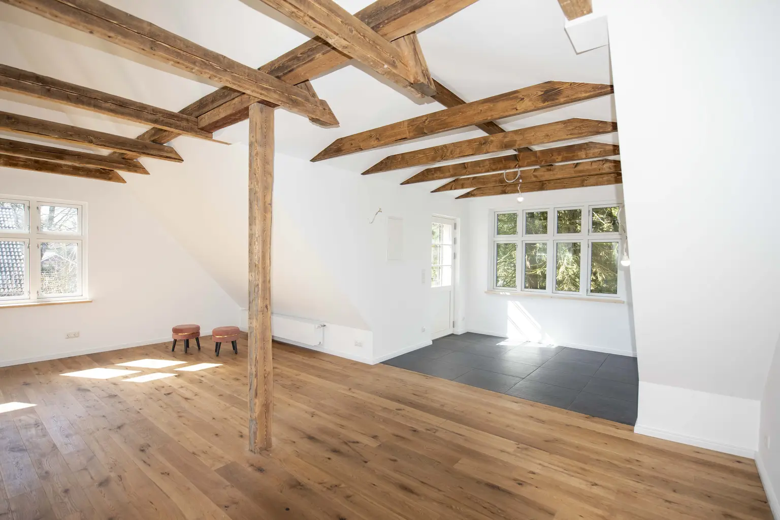 Eingangsbereich innen