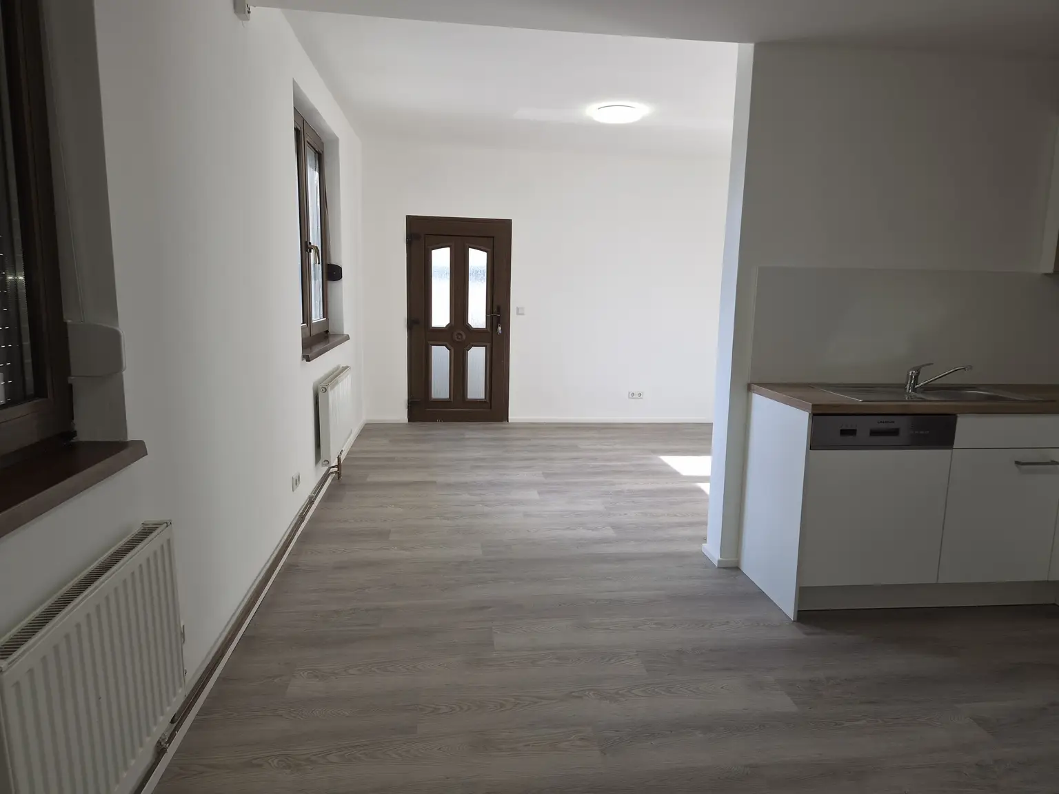 Maisonette Wohnung zu vermieten! (inkl. Strom + Heizkosten ACONTO)