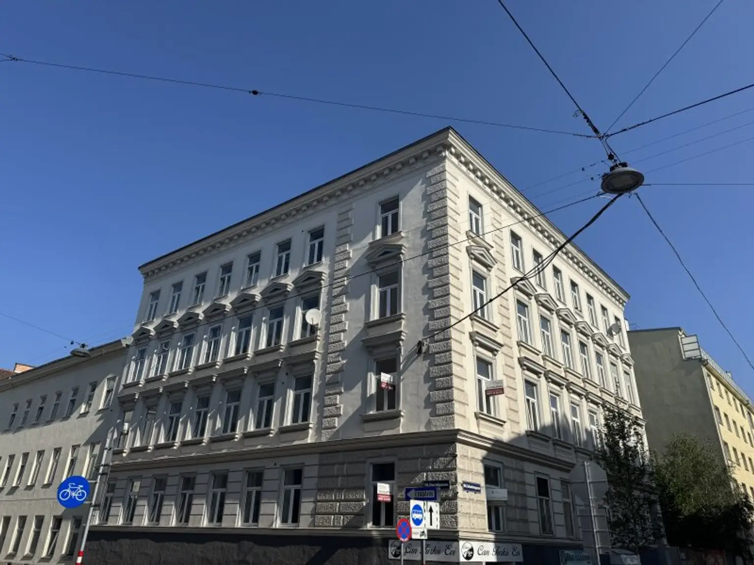 Altbauprojekt Columbusgasse 70 – Wohnen & Investieren im Herzen von Favoriten