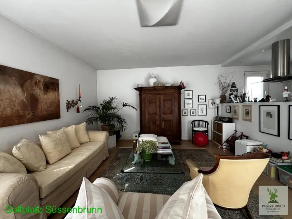 Wunderschönes und preiswertes Einfamilienhaus in Wien 22 - Nähe Golfplatz Süssenbrunn