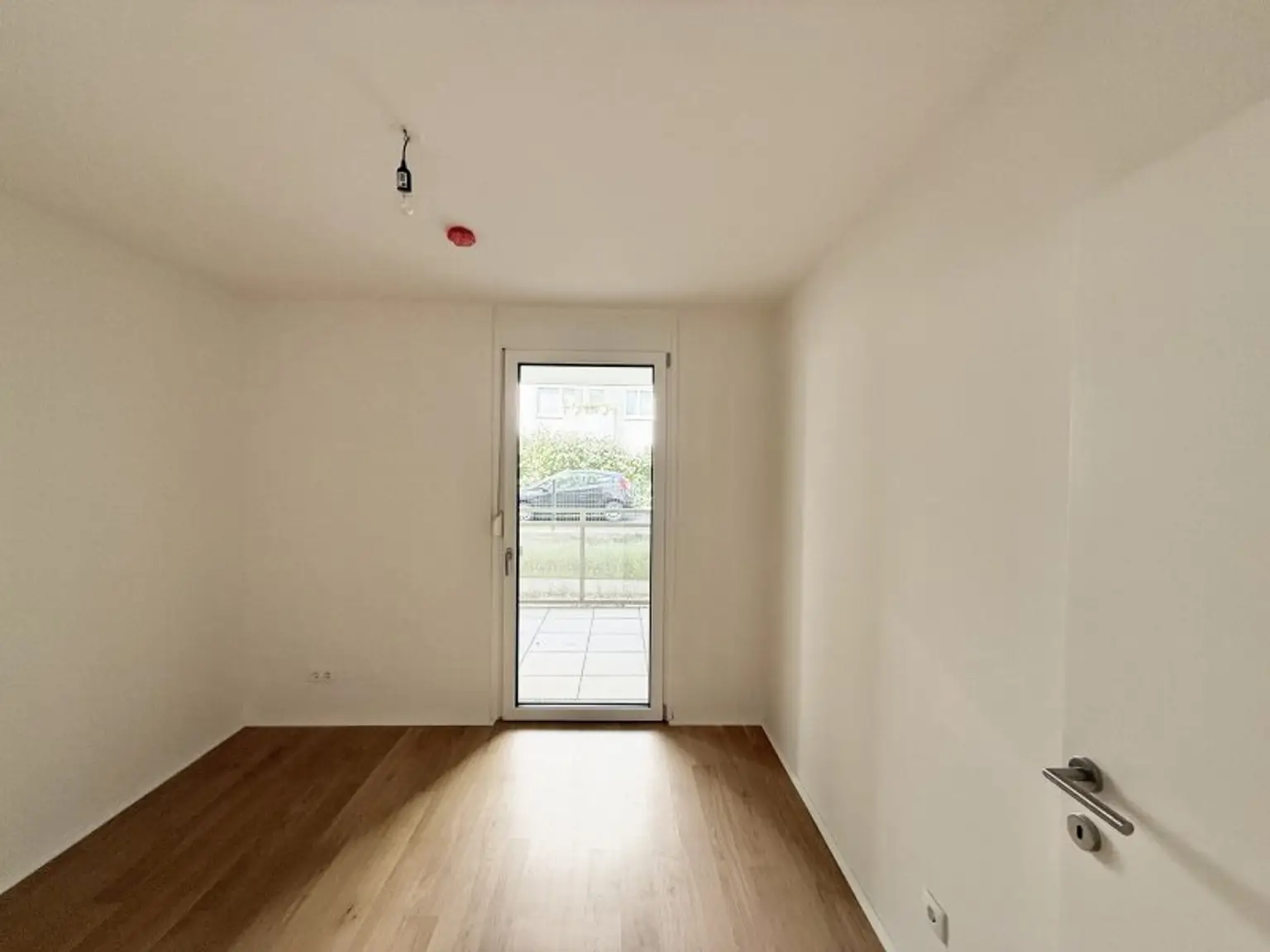 Tolle 3-Zimmer Wohnung in traumhafter Lage nahe dem Kagraner Platz! Erstbezug auf Eigengrund, provisionsfrei und fertiggestellt