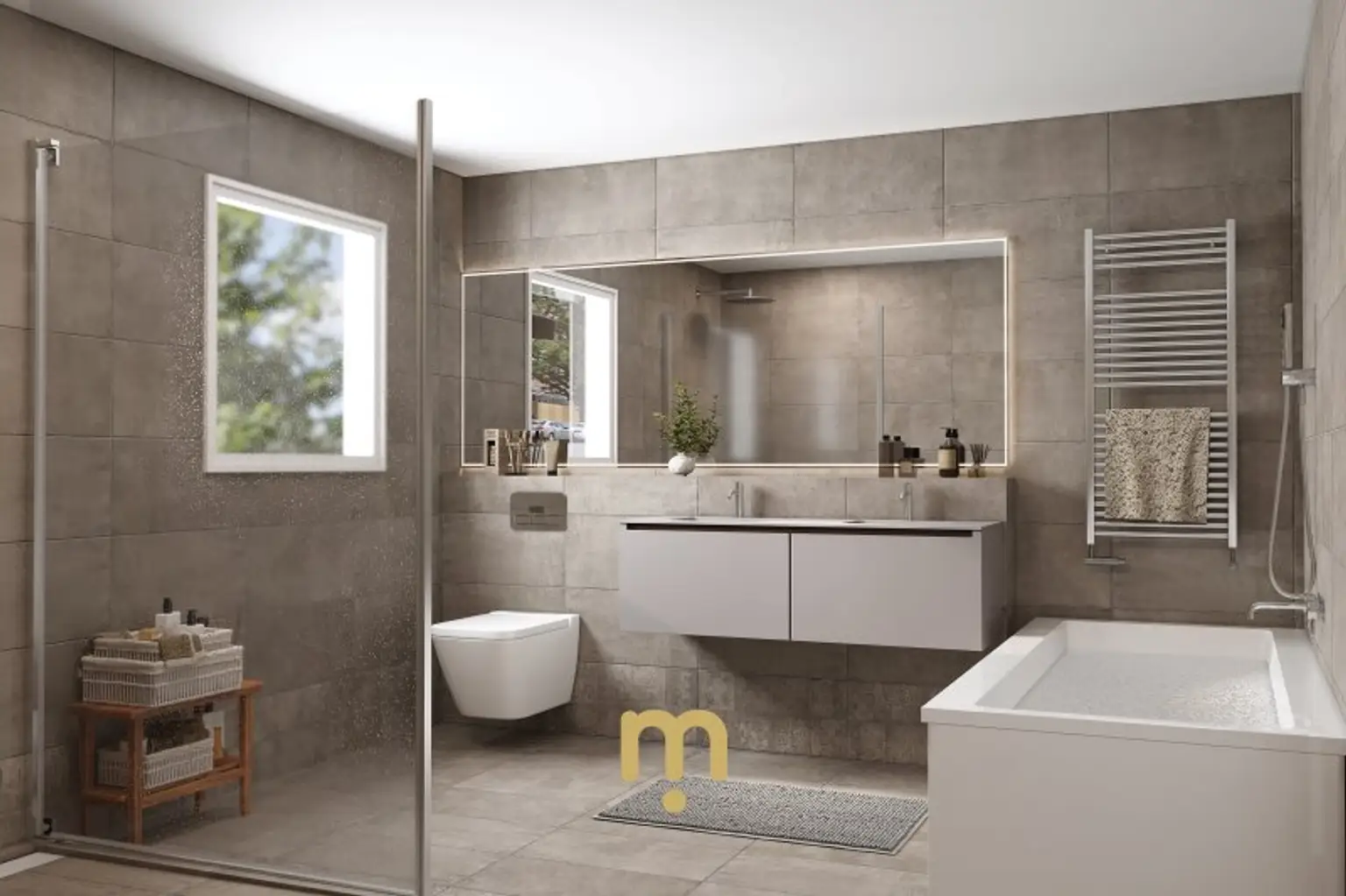 Leistbares Wohnen in 2103 Langenzersdorf – Moderne Doppelhäuser in hochwertiger Ausführung