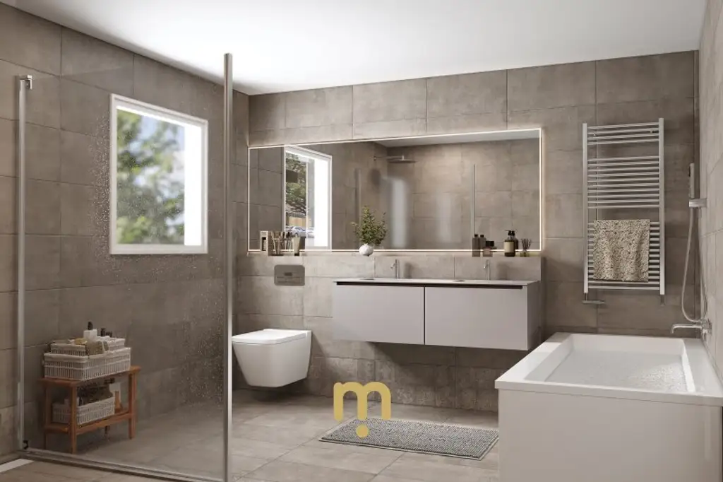 Leistbares Wohnen in 2103 Langenzersdorf – Moderne Doppelhäuser in hochwertiger Ausführung