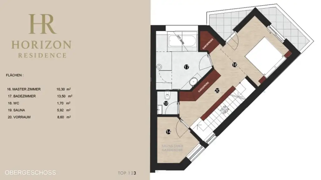 THE UNIQUE SIX HORIZON RESIDENCES