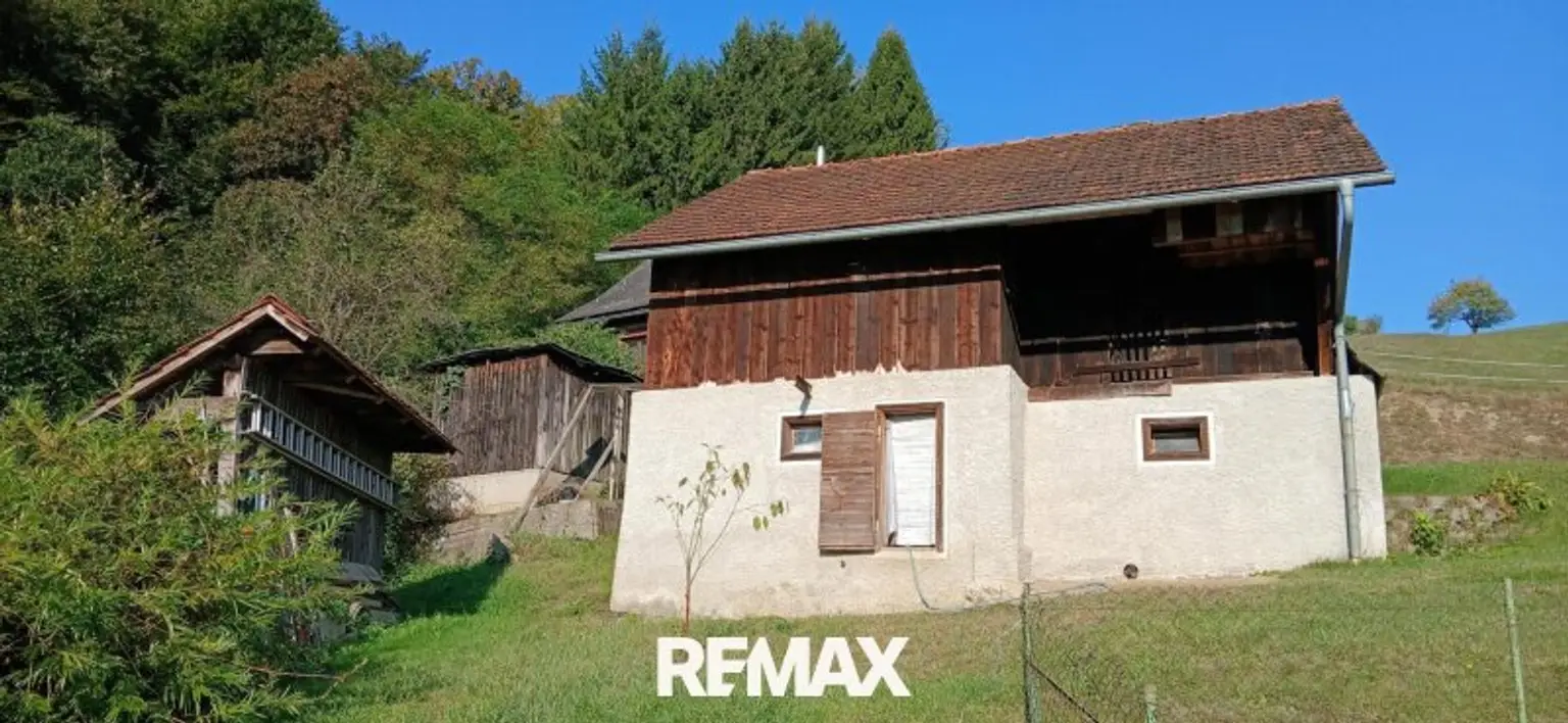 Ostansicht Nebengebäude